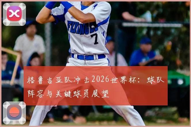 格鲁吉亚队冲击2026世界杯：球队阵容与关键球员展望